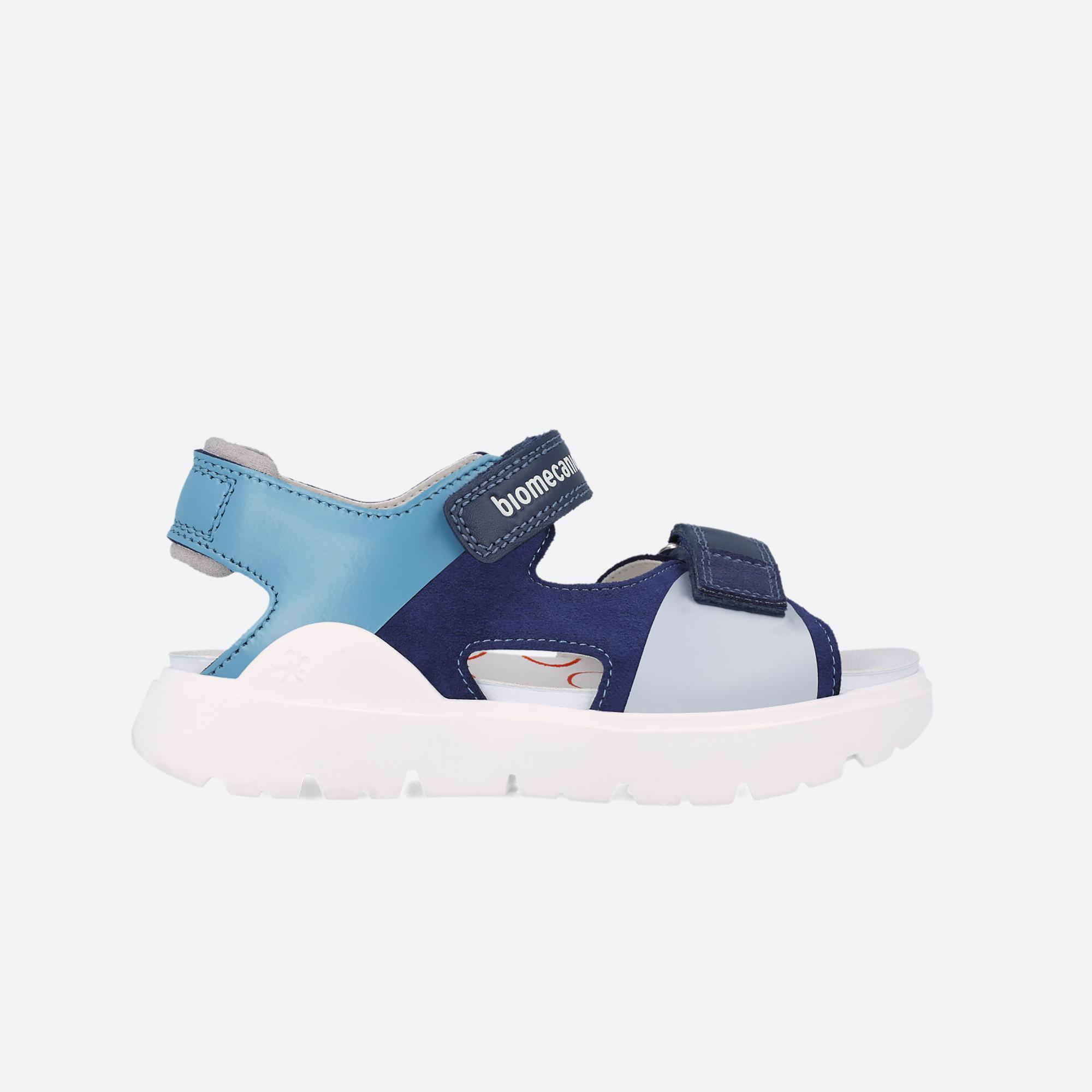 Biomecanics - Sandales Biomecanics Modèle 242272b Couleur Bleu - Sandales - Bleu - 29 - Decathlon