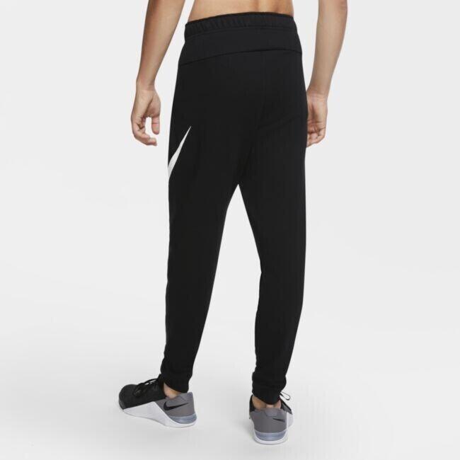 Spodnie treningowe damskie Nike Taper 4/5