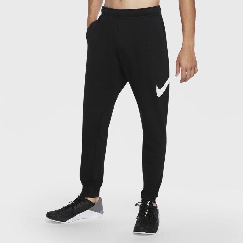 Calças para o treino para mulher Nike Taper