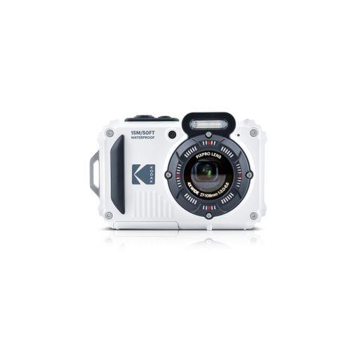 KODAK Pixpro WPZ2 - Waterdichte Schokbestendige Digitale Camera 16MP - Wit 2/5