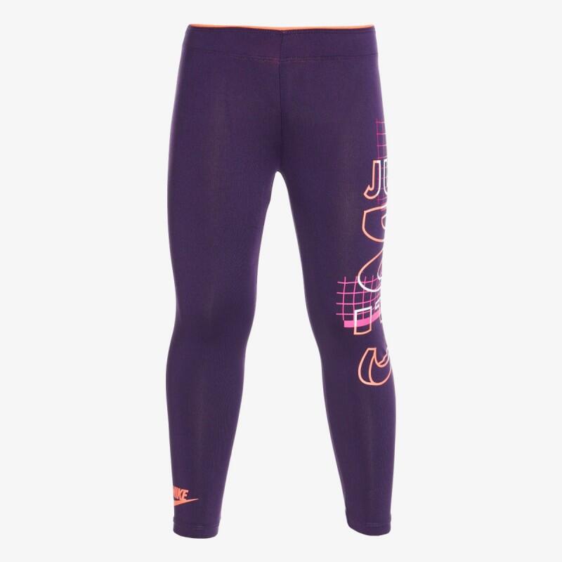 Leggings bambina nike nsw create- h-pn