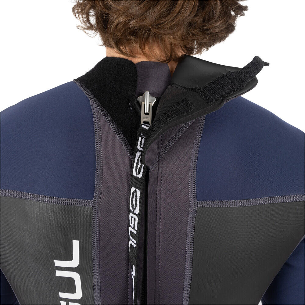 Men's Response 3/2mm Back Zip Wetsuit 4/7