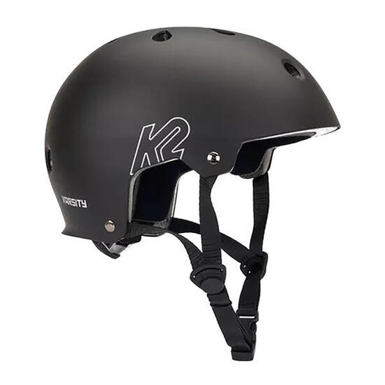 K2 Varsity Casco Pattinaggio - L - Nero