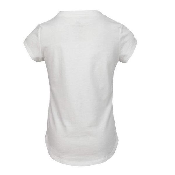 T-shirt junior nike bianco 2/3