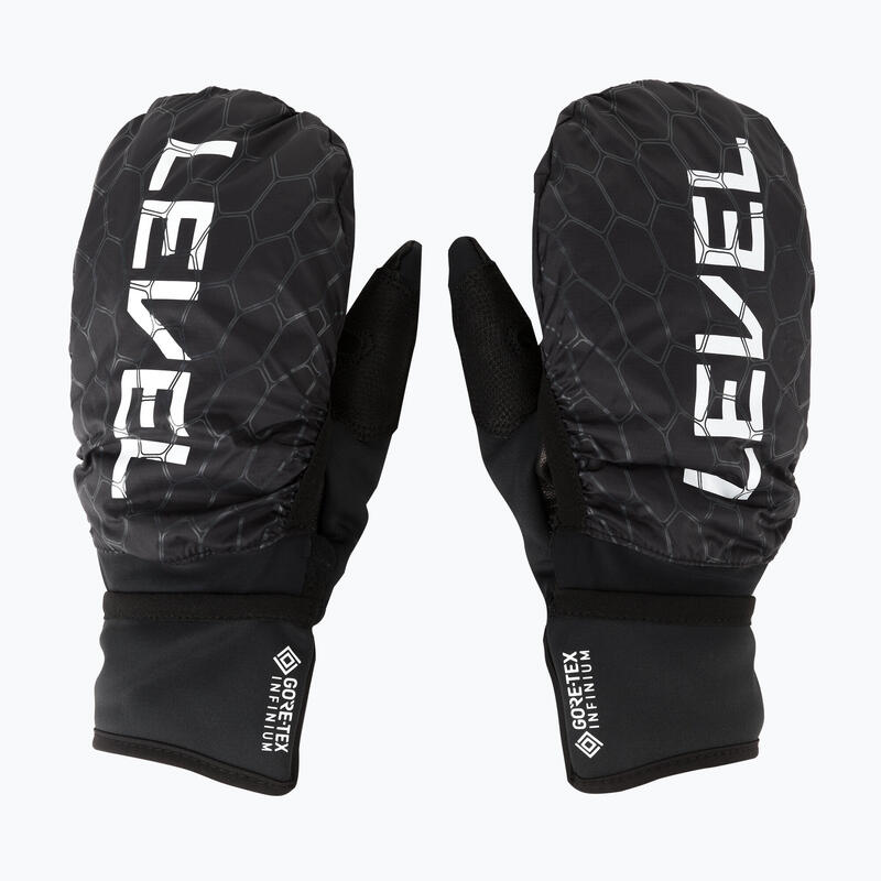 Mănuși de trekking Level Tempest I-Touch Windstopper