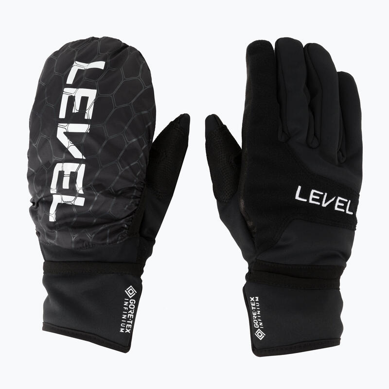 Mănuși de trekking Level Tempest I-Touch Windstopper