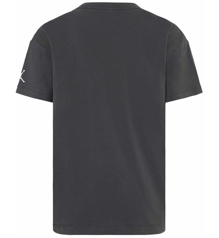 T-shirt ragazza jordan deloris - nero 2/2