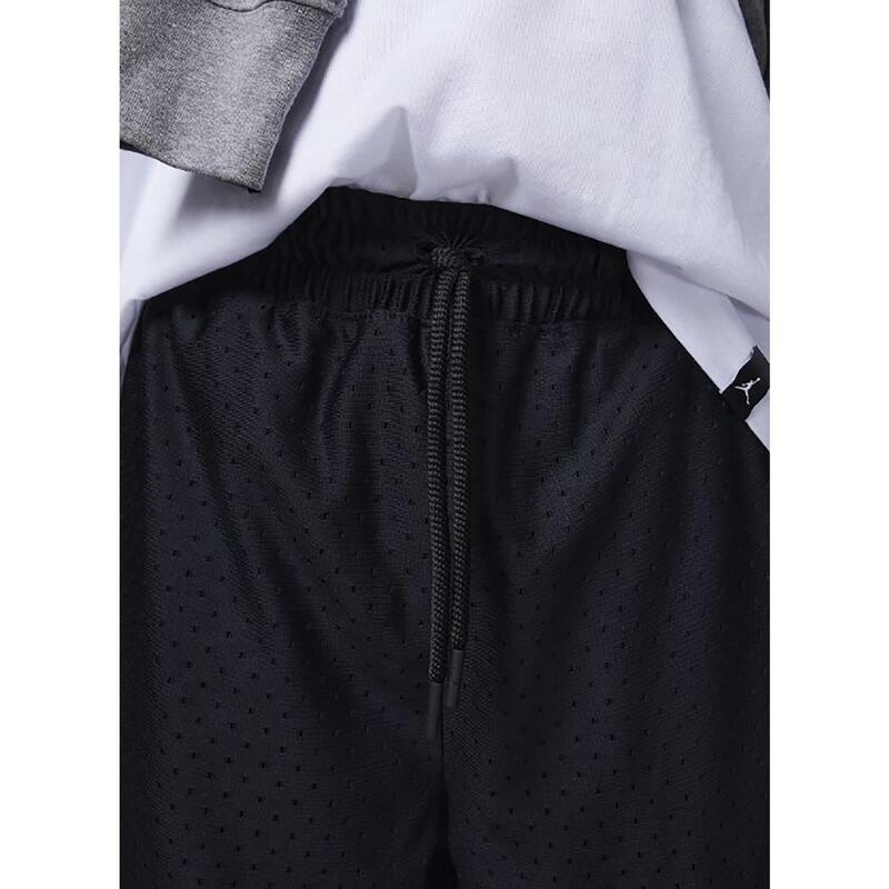 Pantaloncino ragazzo jordan diamond - nero/bianco