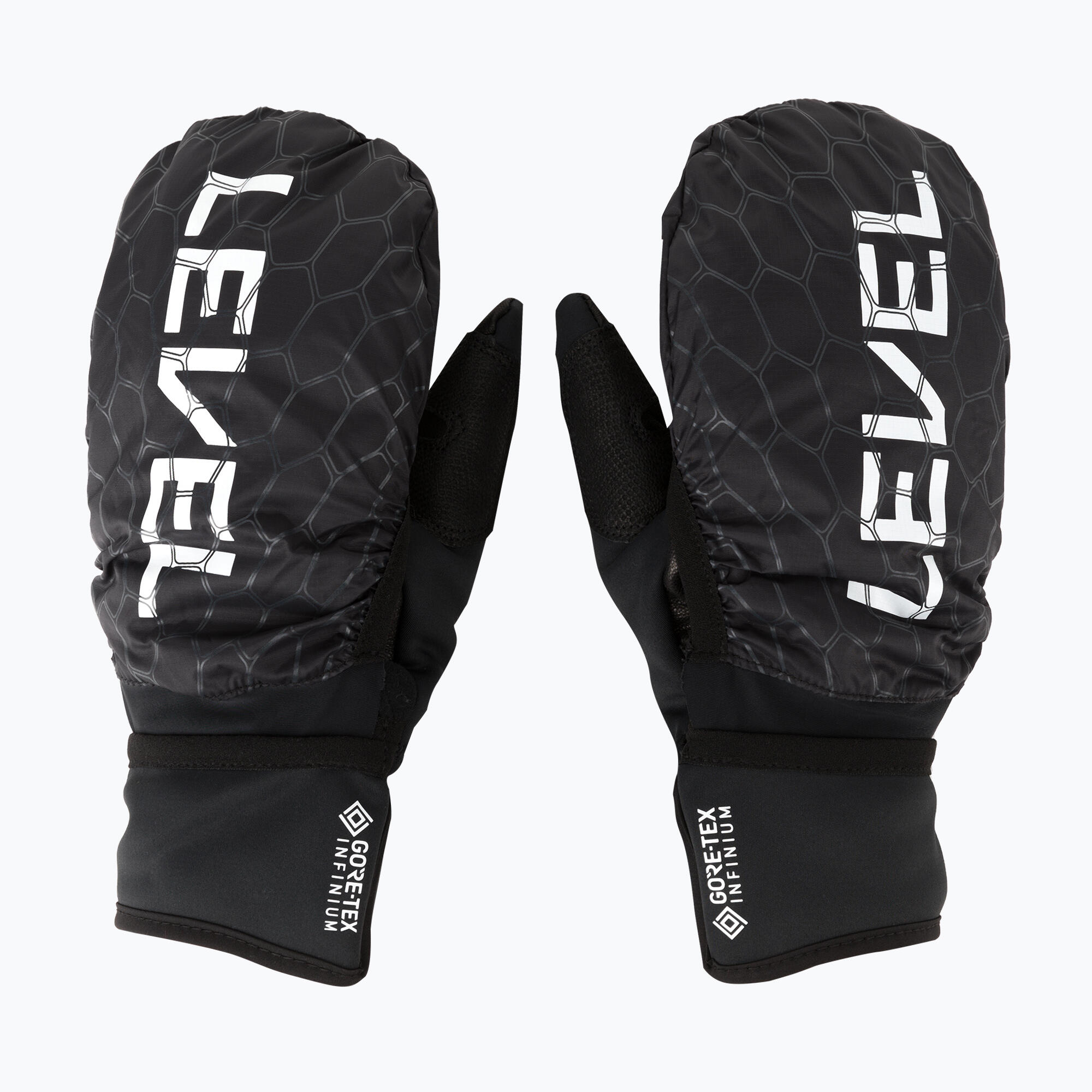 Guantes de esquí Tempest I-Touch WS Adulto Negro 4/7