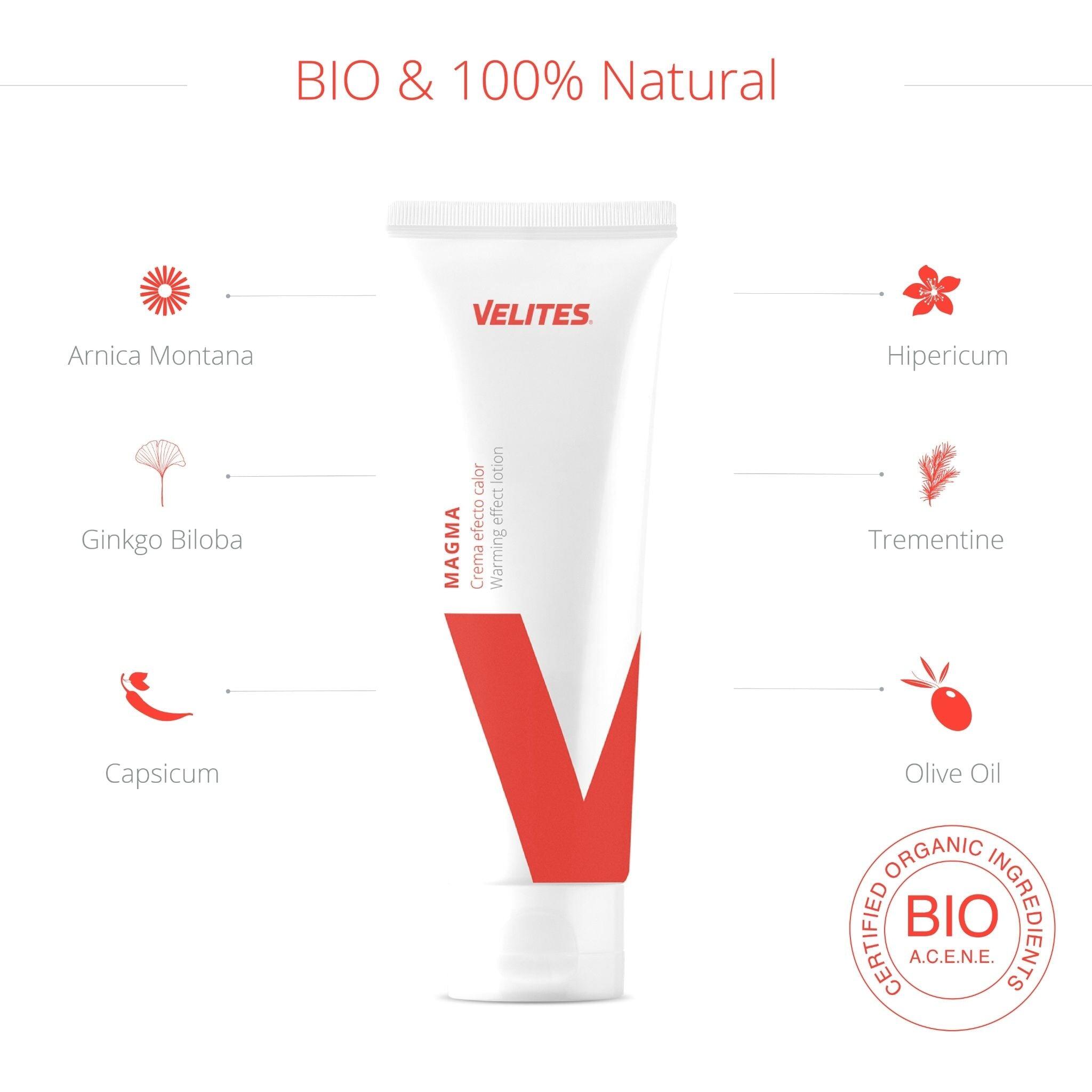 Crème Magma 100 ml Vélites 2/7