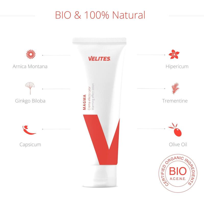 Crème Magma 100 ml Velites