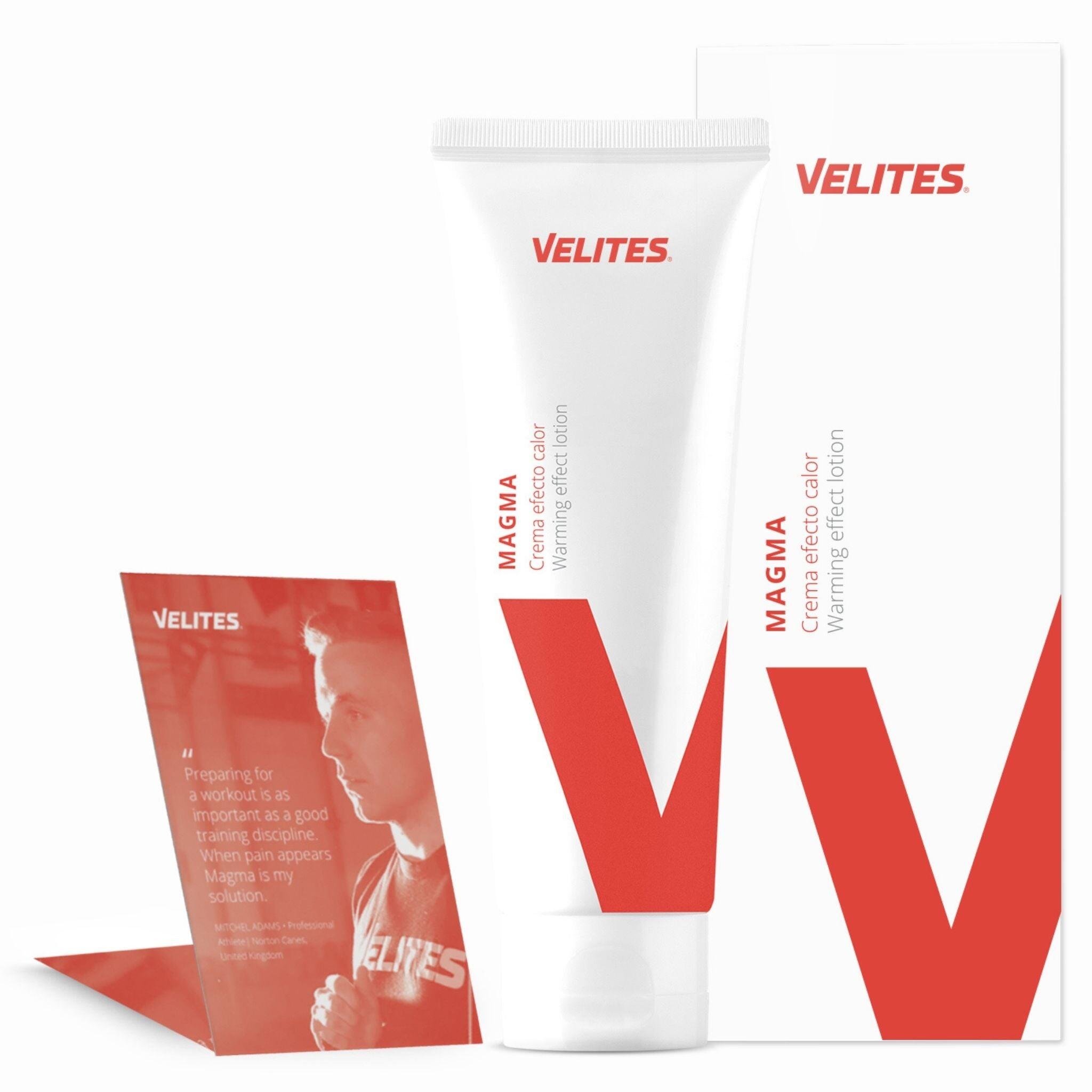 Crème Magma 100 ml Vélites 3/7