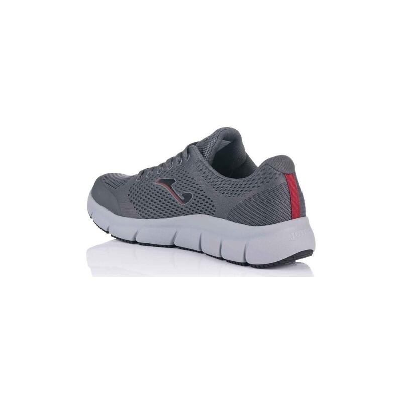 Scarpe uomo running joma c.zen - grigio