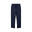 Pantalon de sport en jersey pour homme avec coupe droite aux chevilles