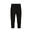 Pantalon de sport coupe slim en jersey avec bandes côtelées aux chevilles