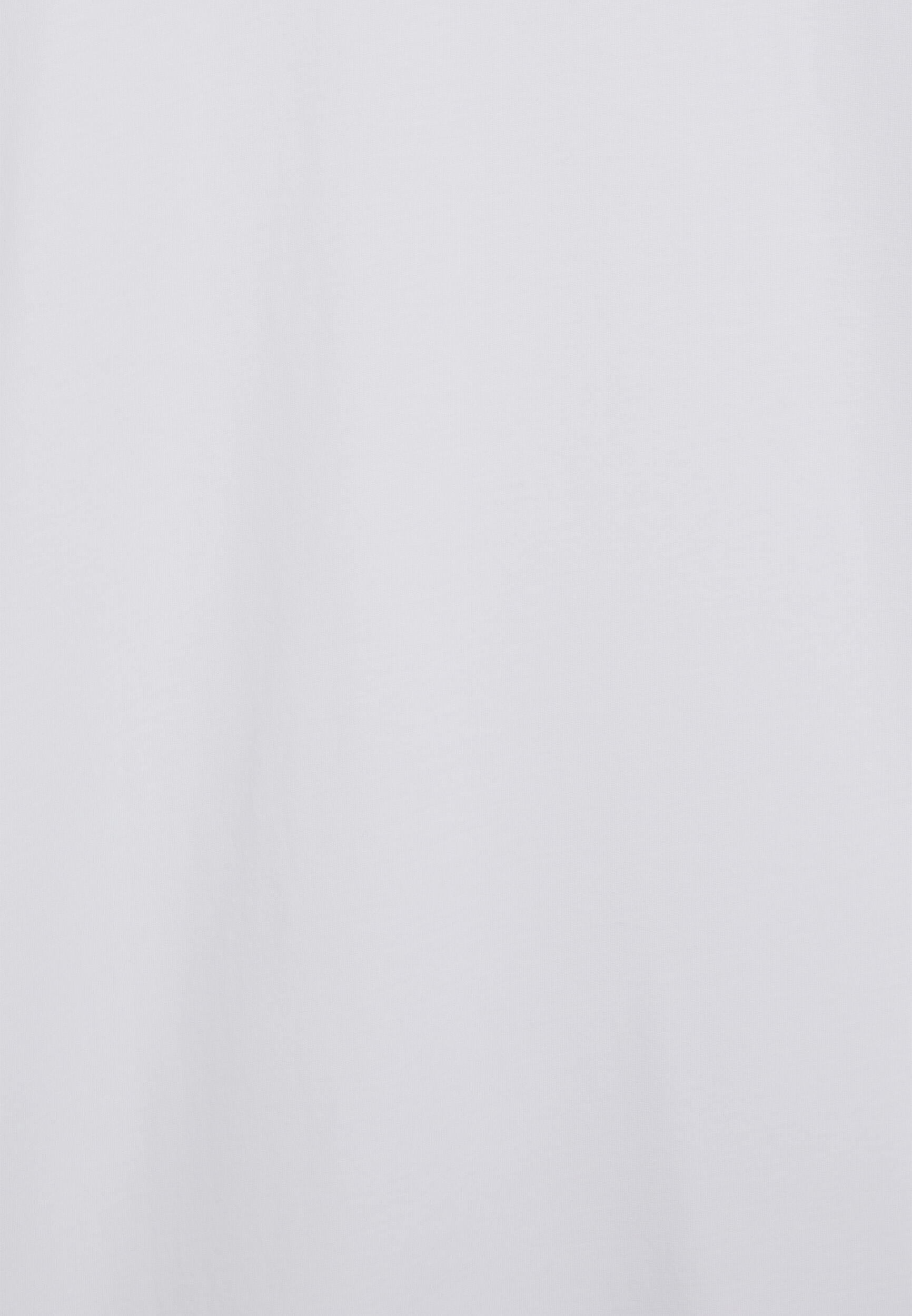 T-shirt 100 % coton pour homme au design minimaliste 3/3