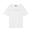 T-shirt confortable pour femmes en jersey léger avec logo pailleté