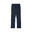 Pantalon de sport droit en coton interlock