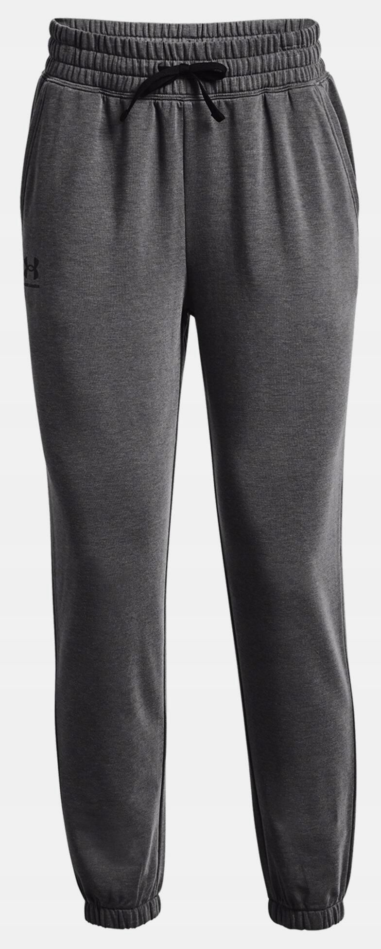 Spodnie dresowe dla kobiet Under Armour Rival Terry Jogger 4/7