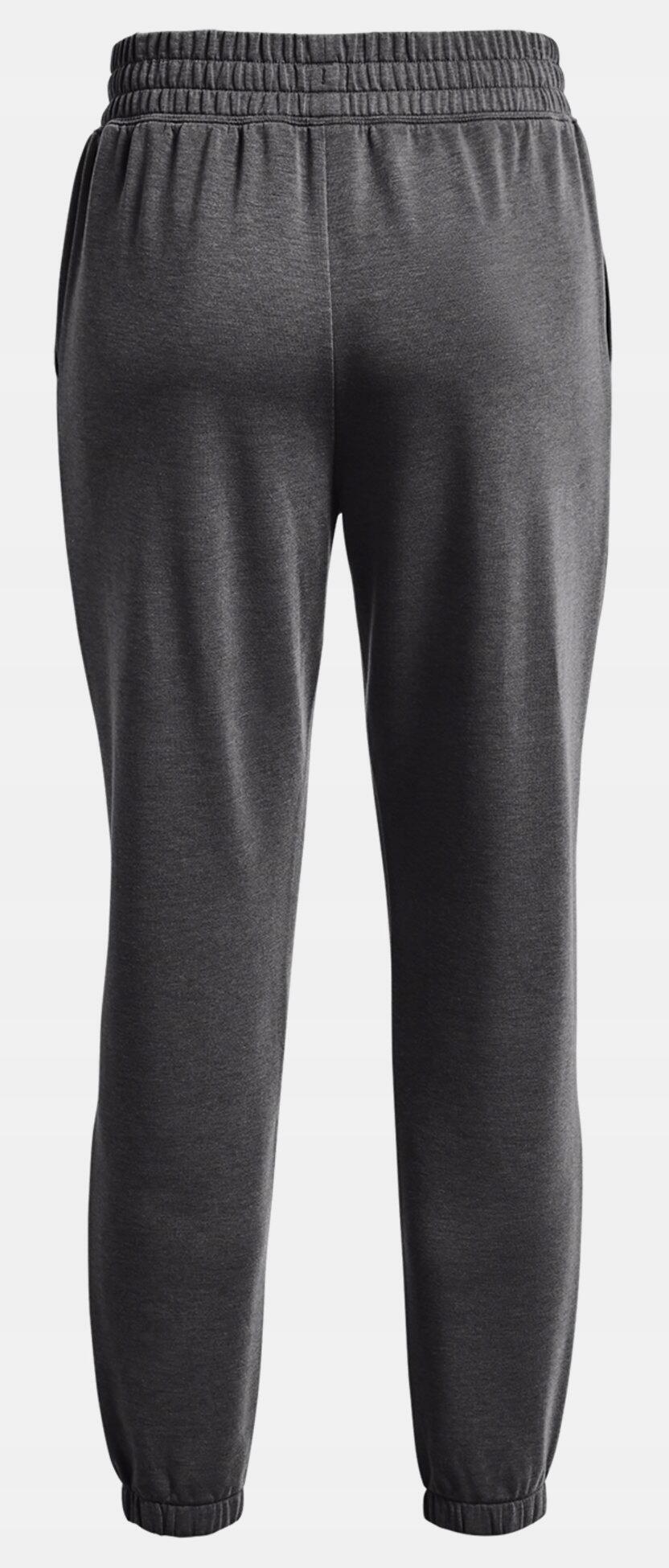 Spodnie dresowe dla kobiet Under Armour Rival Terry Jogger 3/7