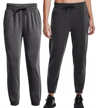 Spodnie dresowe dla kobiet Under Armour Rival Terry Jogger