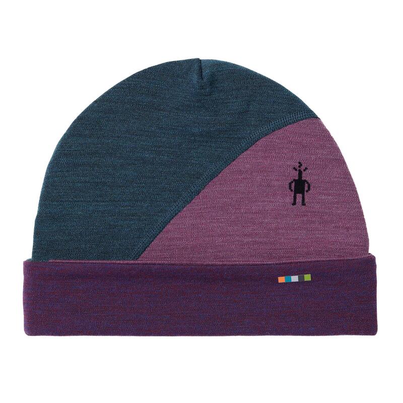 Czapka zimowa Smartwool Thermal Merino Colorblock