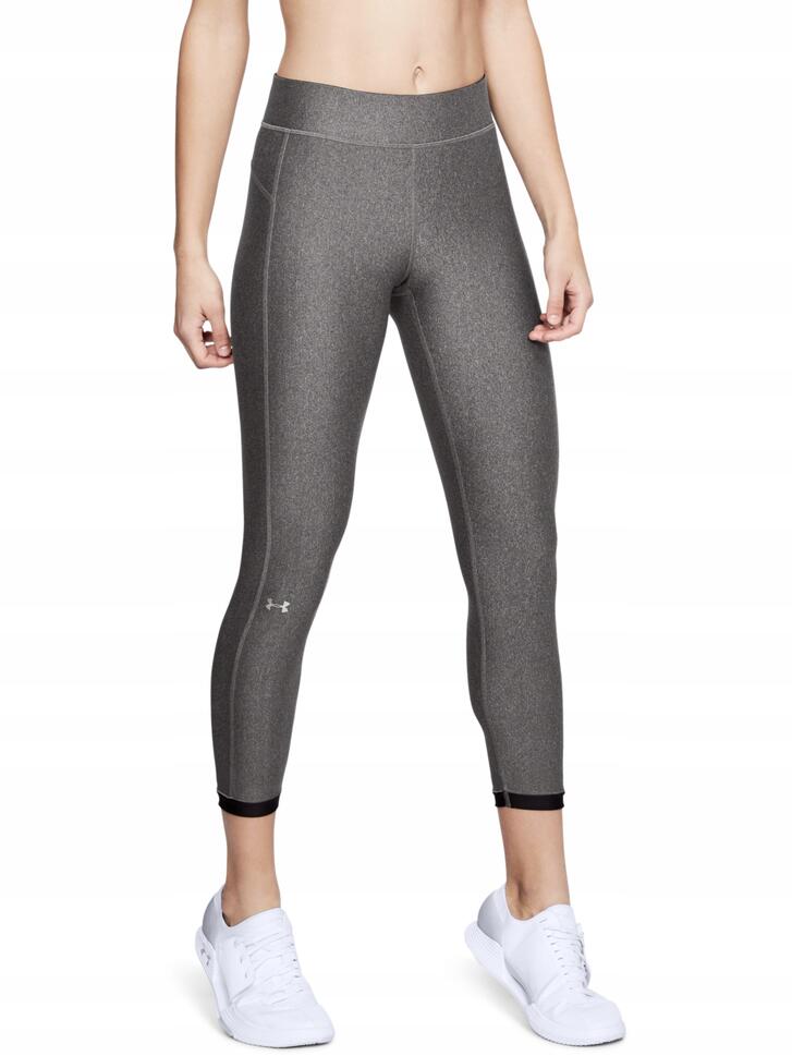 Legginsy dla kobiet Under Armour HG Armour Ankle Crop