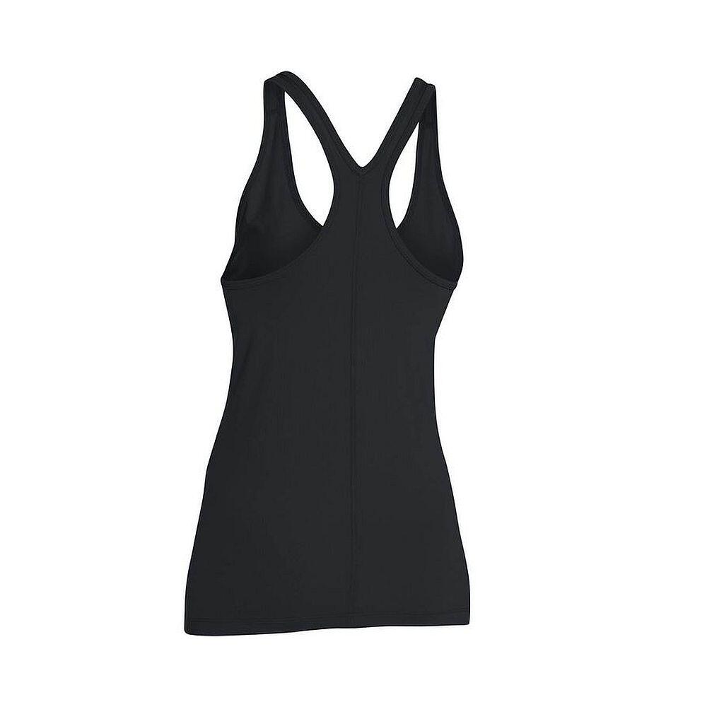 Under Armour Camiseta Racer Tank Negro 2/4