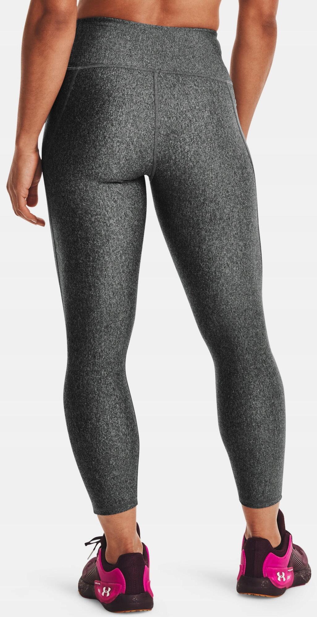 Legginsy sportowe dla kobiet Under Armour HG Armour Hirse 7/8 NS 3/7