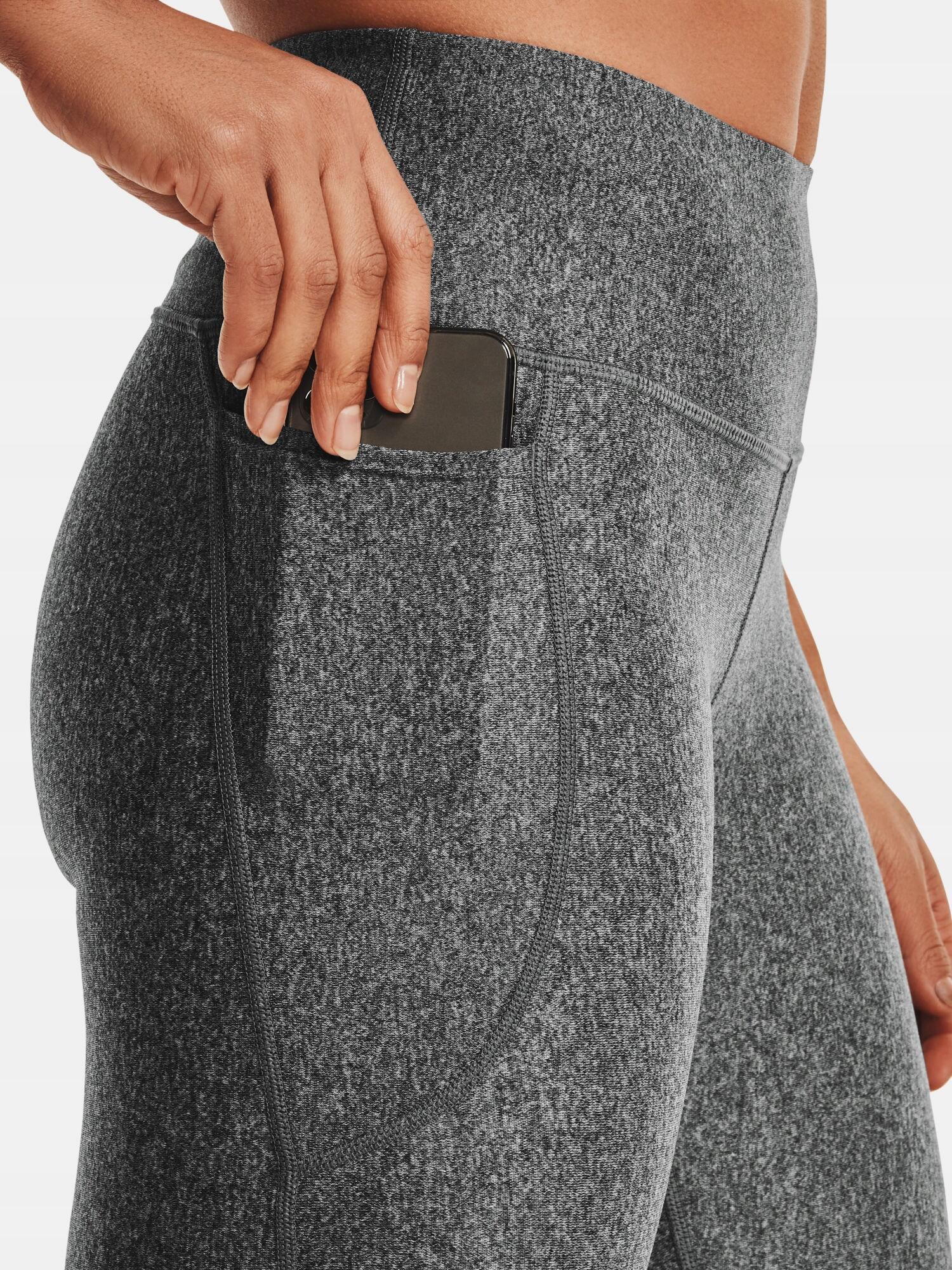 Legginsy sportowe dla kobiet Under Armour HG Armour Hirse 7/8 NS 6/7