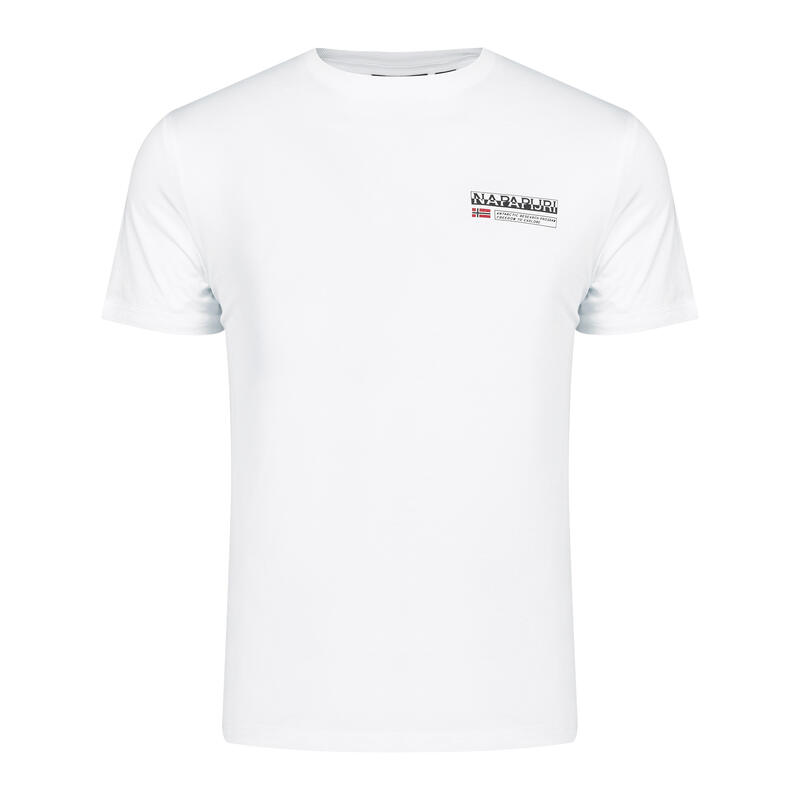 Camiseta hombre Napapijri S-Kasba