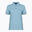 Tricou polo Napapijri E-Nina pentru femei albastru clar M