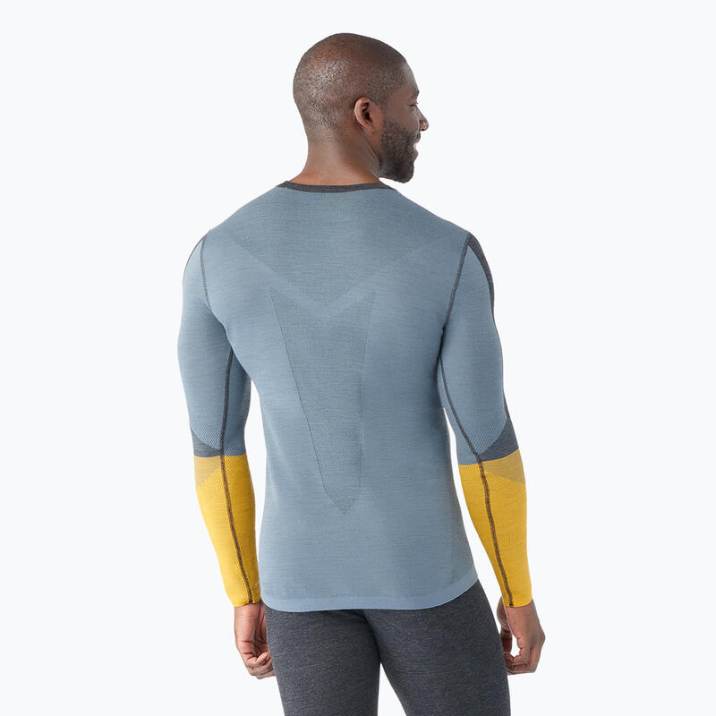 Koszulka termoaktywna męska Smartwool Intraknit Thermal Merino Baselayer