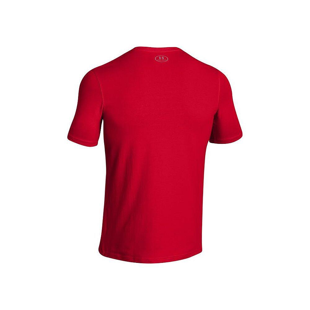 Koszulka męska Under Armour CC Left Chest Logo 2/2