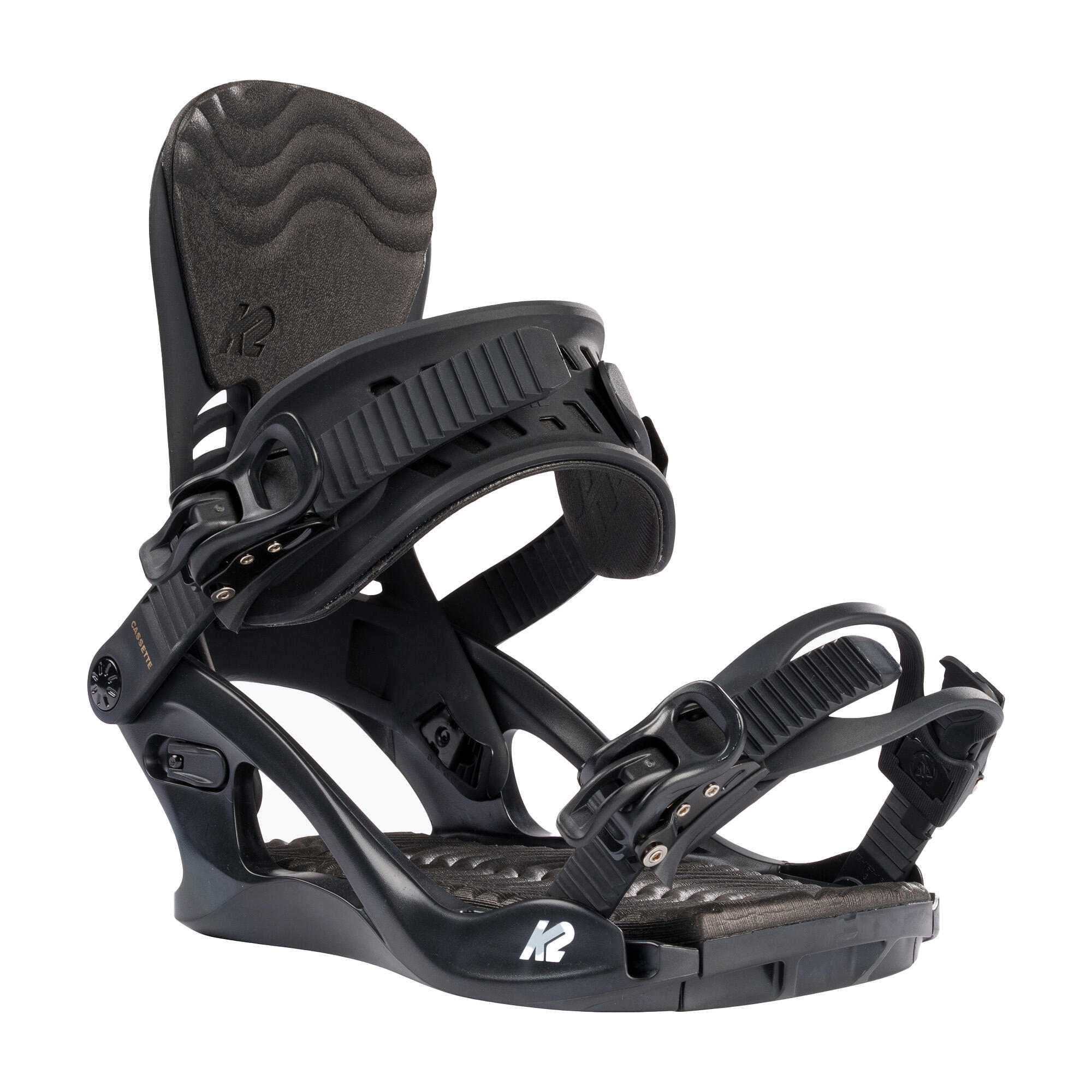 Fixações de snowboard feminino K2 Cassette 5/5