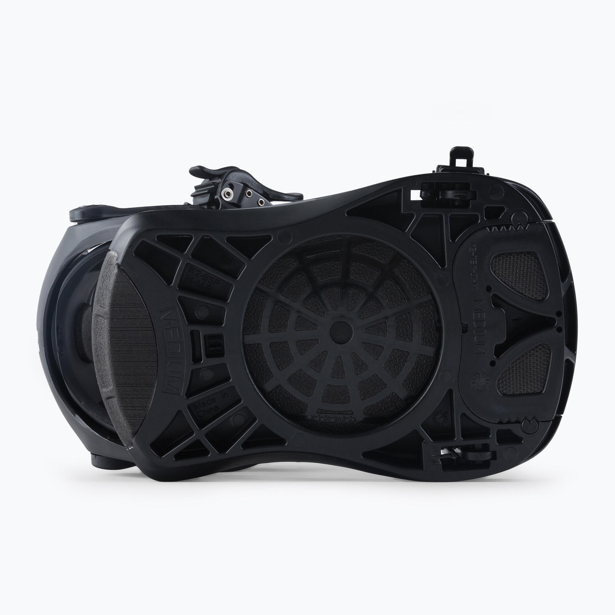 Fixações de snowboard feminino K2 Cassette 4/5