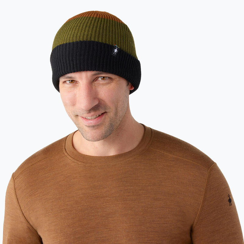 Cappellino Smartwool Cantar Colorblock