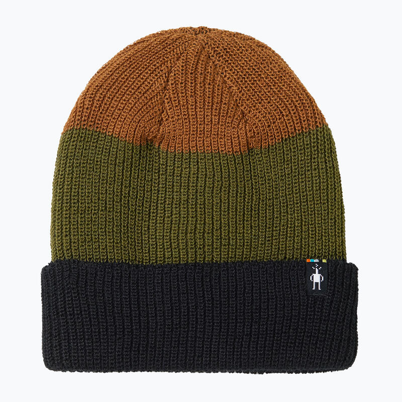 Cappellino Smartwool Cantar Colorblock