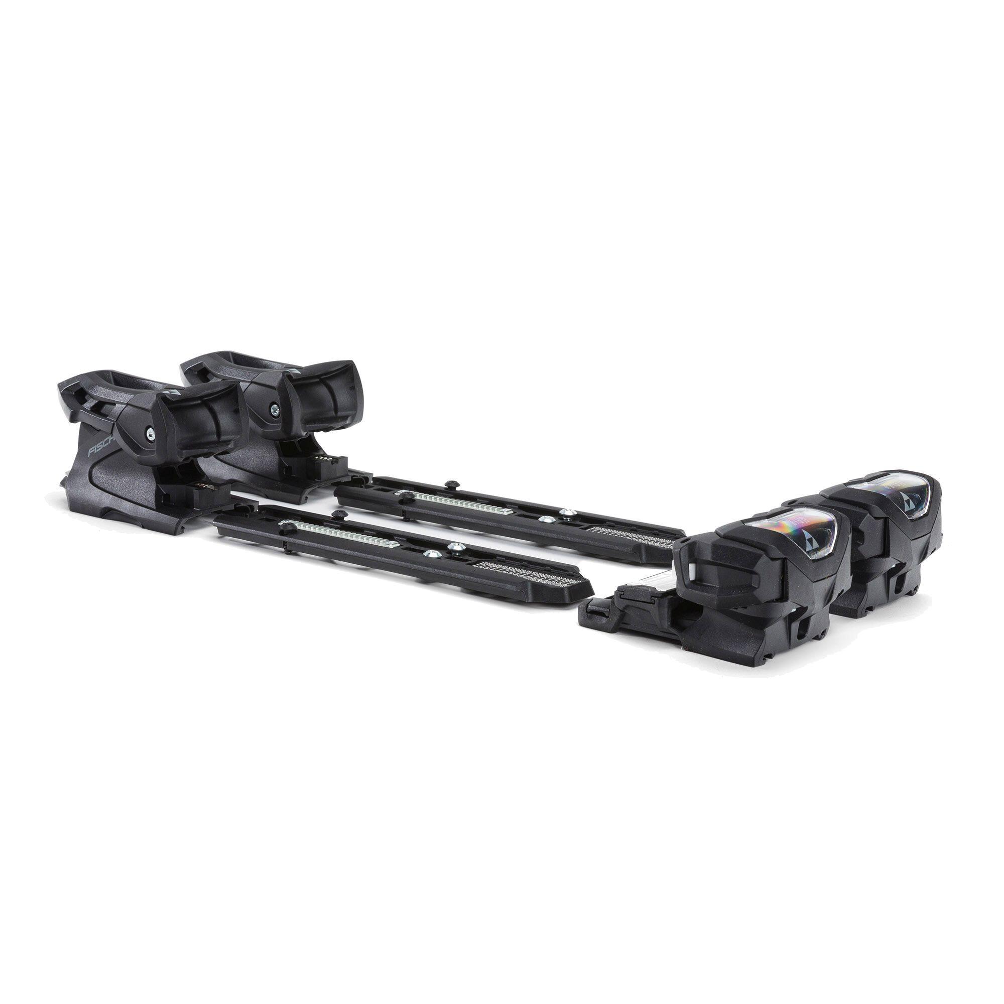 FISCHER Fischer Attack 11 MN Demo SENZA attacchi da sci Brake