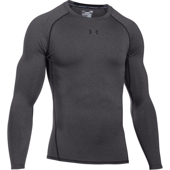 Koszulka z długim rękawem męska Under Armour HeatGear Compression LS