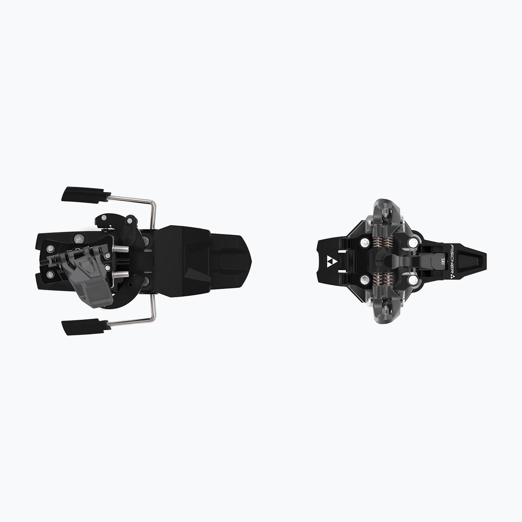 Fixations Fischer Tour Classic ST Brake T70822 2/2