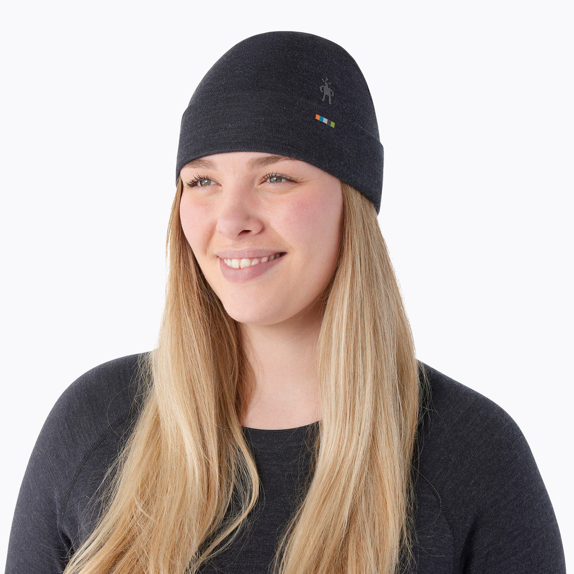 Bonnet réversible en laine mérinos Smartwool 2/3