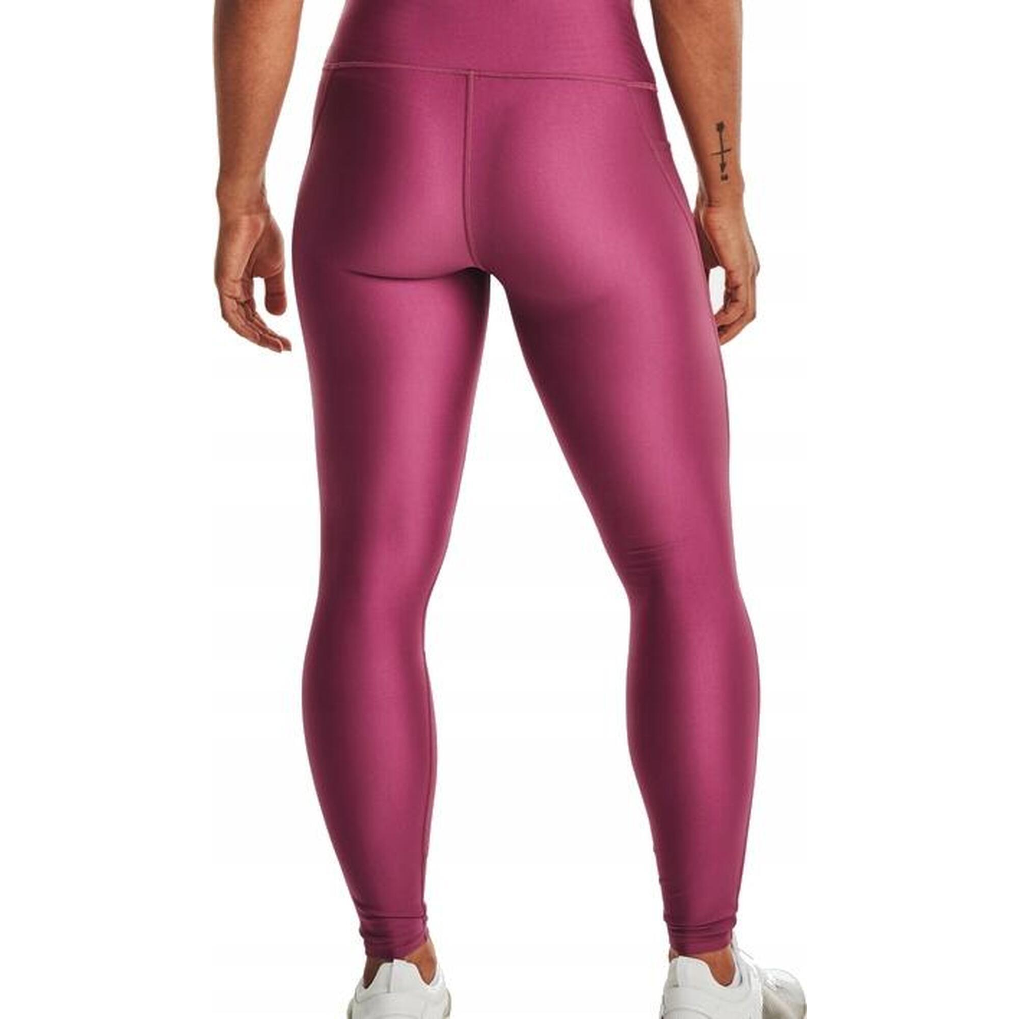 Legginsy dla kobiet Under Armour HG Armour Shine Leg