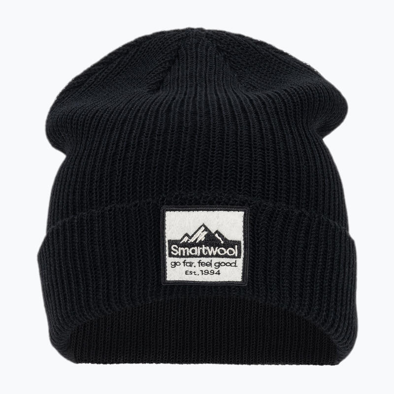 Bonnet d'hiver Smartwool-patch