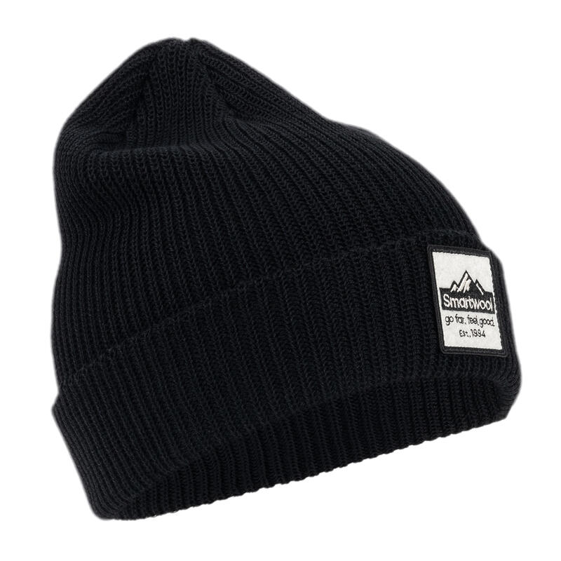 Bonnet d'hiver Smartwool-patch