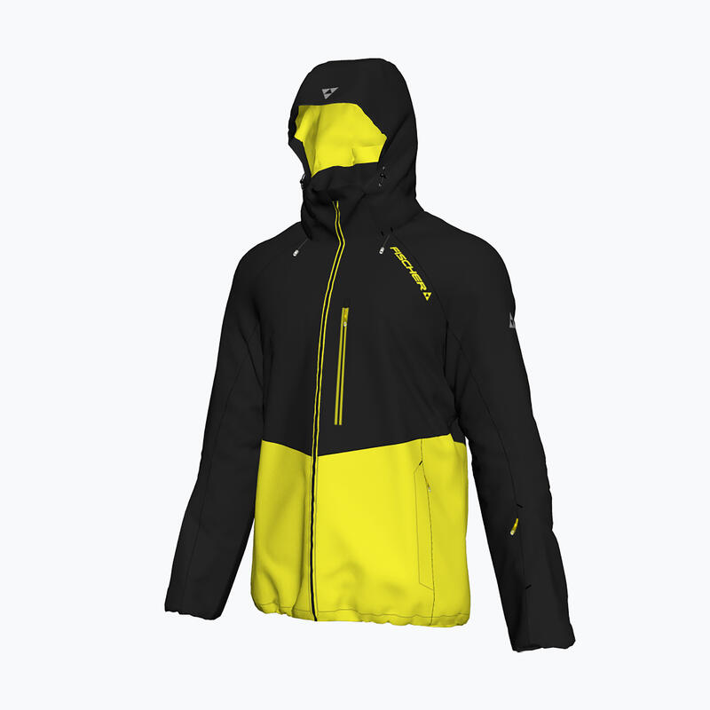 Veste de ski enfant Fischer Eisjoch