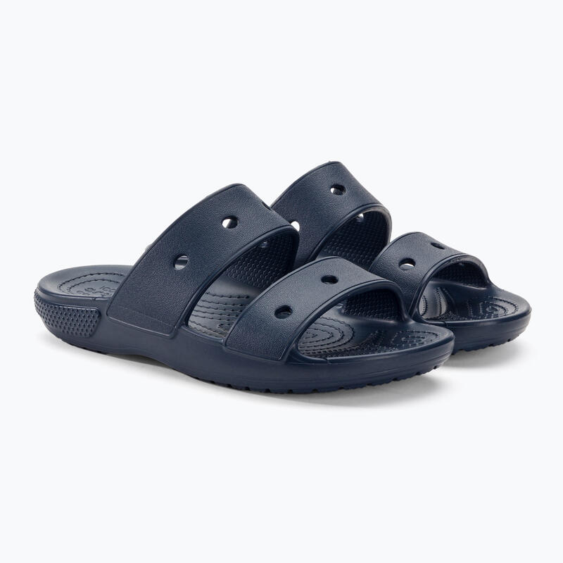 Crocs Classic Sandal Kids sötétkék papucs