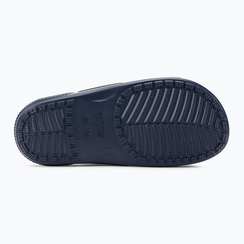 Crocs Classic Sandal Kids sötétkék papucs