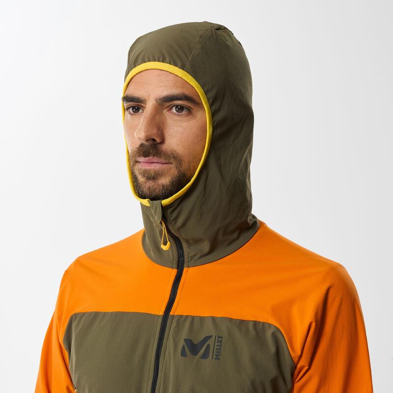 Softshell Alpinismo Uomo FUSION XCS HOODIE