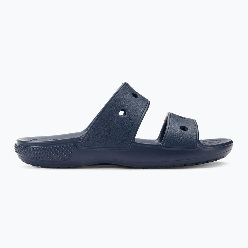 Crocs Classic Sandal Kids sötétkék papucs